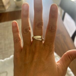 Tiffany Interlocking Circle Rings